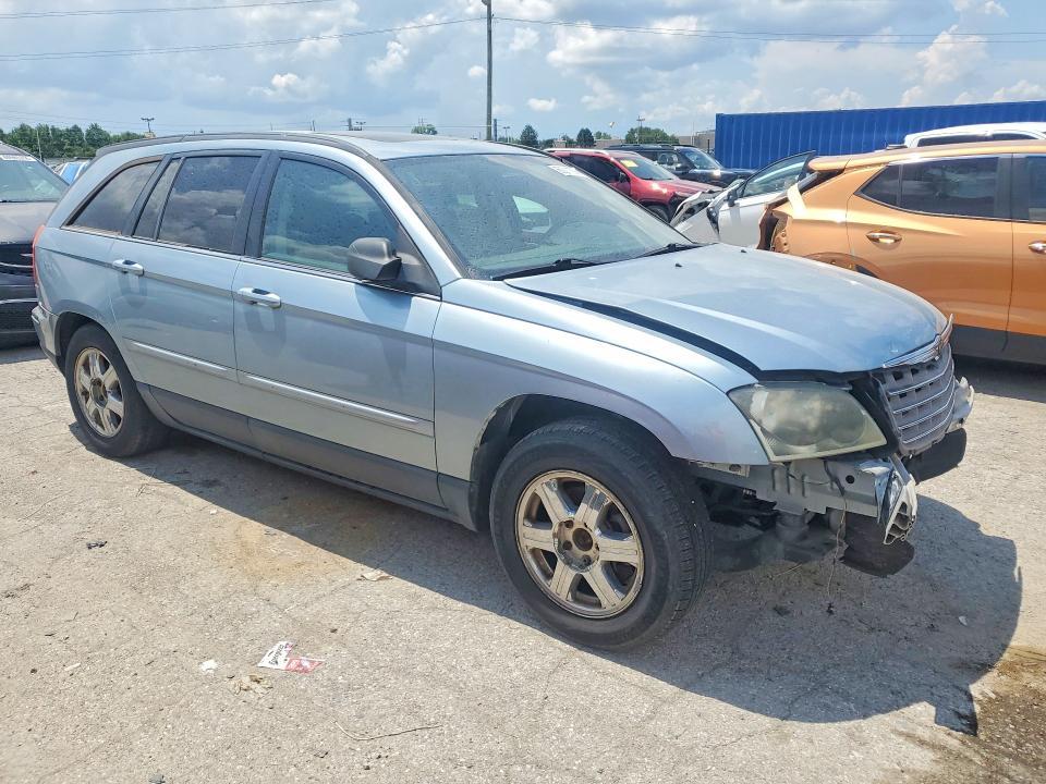 2004 Chrysler Pacifica