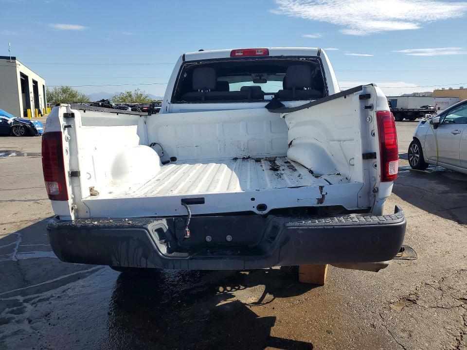 2024 Dodge RAM 1500 Classic SLT