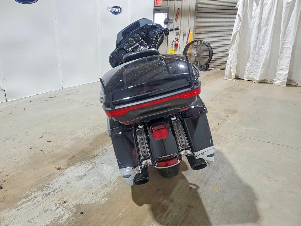 2014 Harley-Davidson Flhtk Electra Glide Ultra Limited