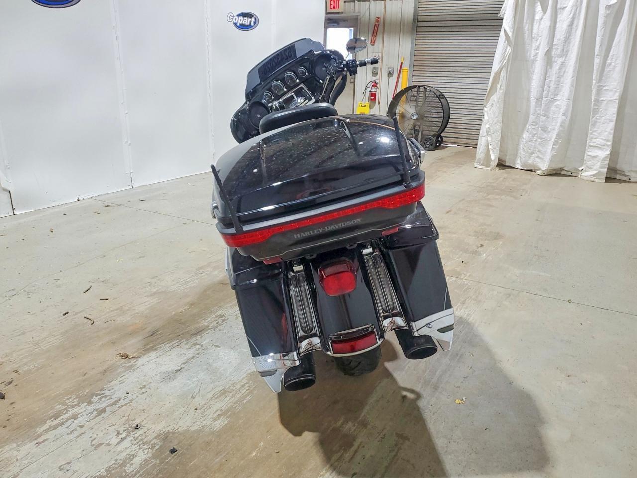 2014 Harley-Davidson Flhtk Electra Glide Ultra Limited