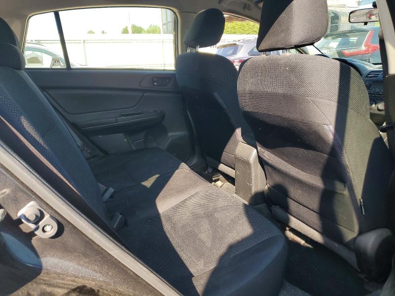 2014 Subaru Impreza