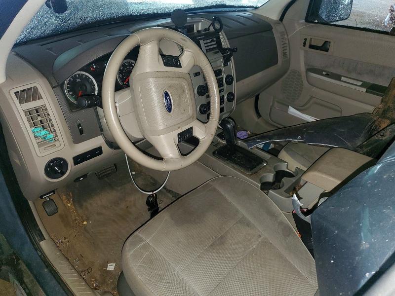 2010 Ford Escape Hybrid