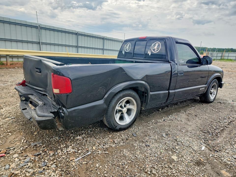 2003 Chevrolet S Truck S10