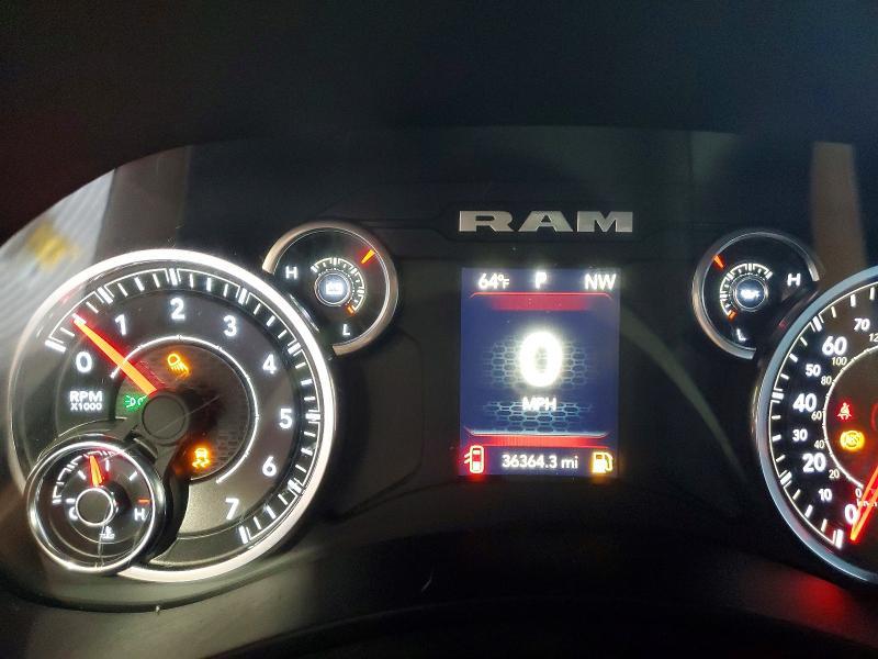 2024 Dodge RAM 2500 Tradesman