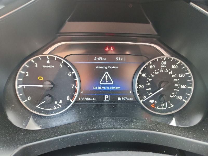 2016 Nissan Murano sv