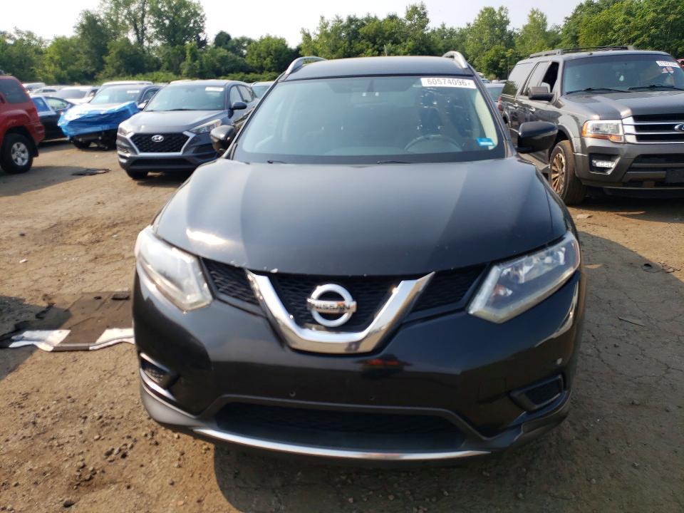 2016 Nissan Rogue sv