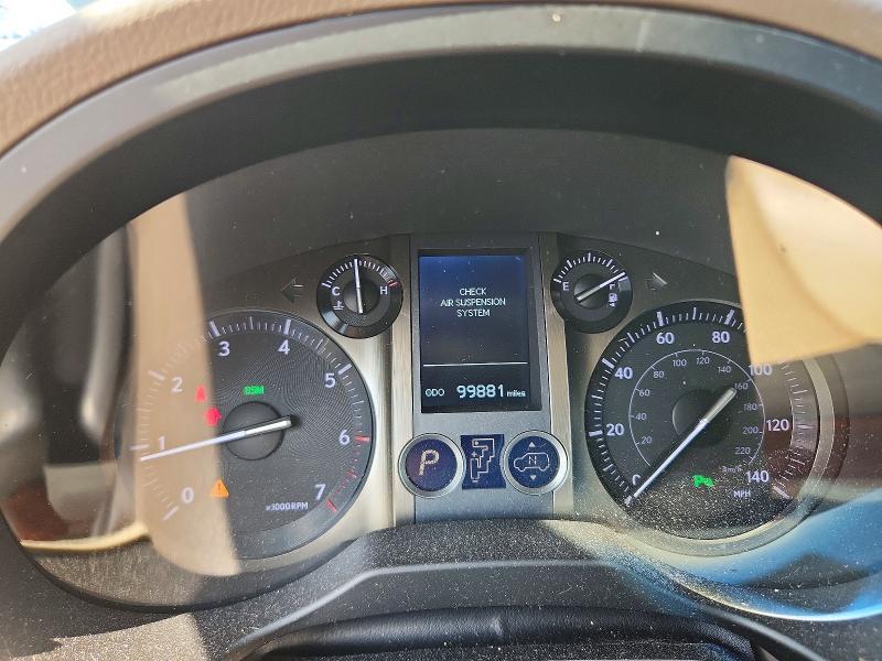 2015 Lexus Gx 460 Premium