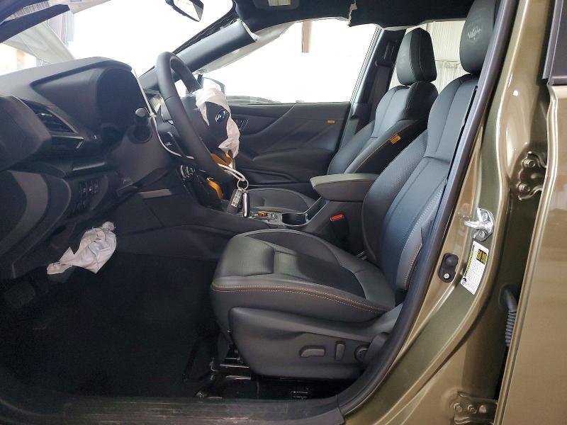 2024 Subaru Forester Wilderness