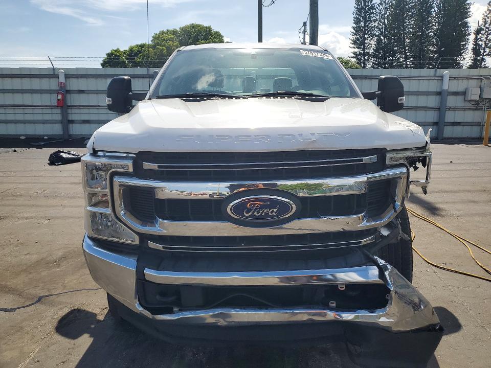 2020 Ford F250 Super Duty