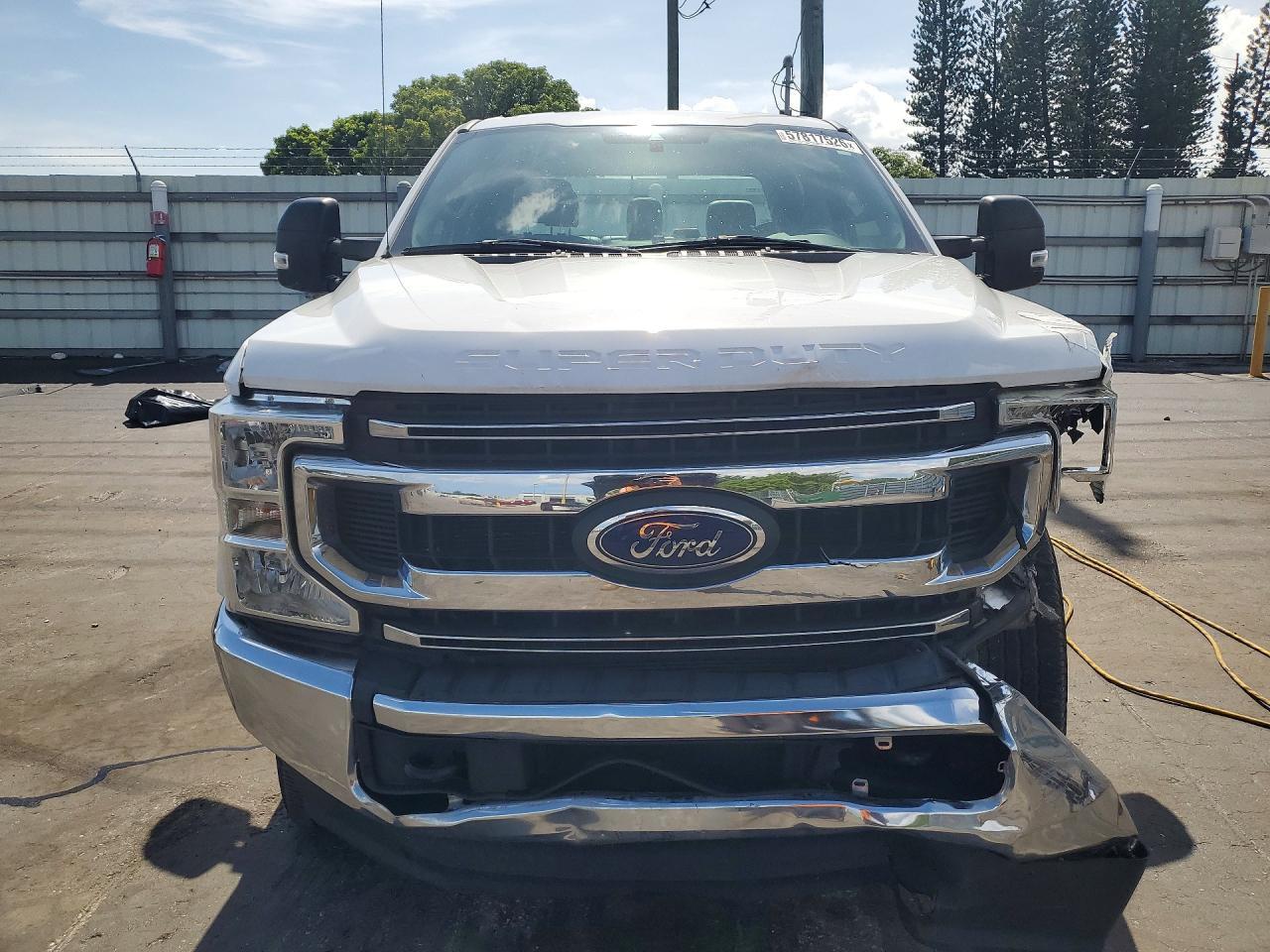 2020 Ford F250 Super Duty