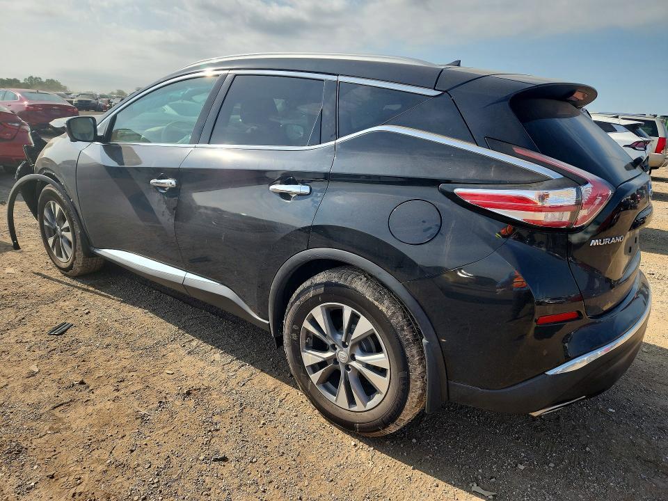 2015 Nissan Murano sl