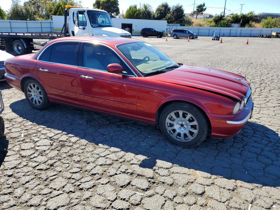 2004 Jaguar XJ8