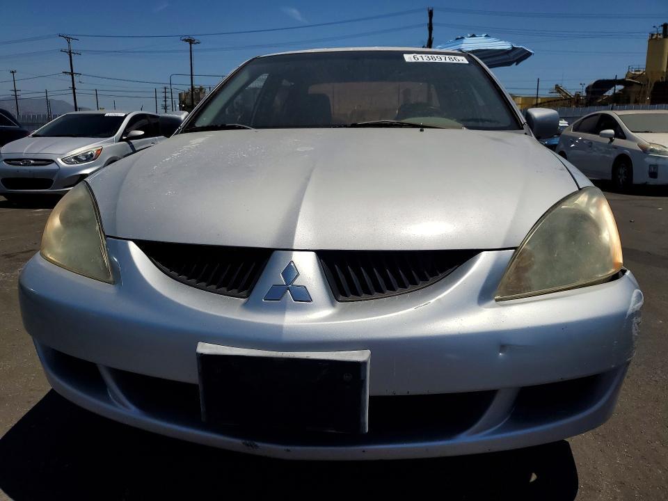 2005 Mitsubishi Lancer es