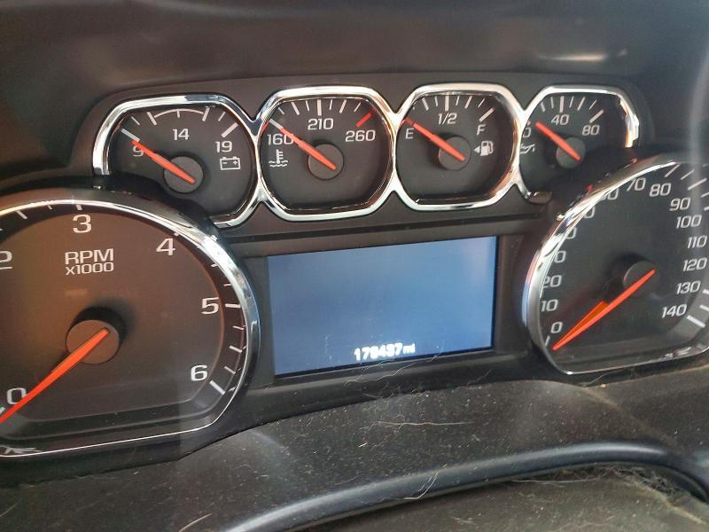 2014 Chevrolet Silverado K1500 High Country