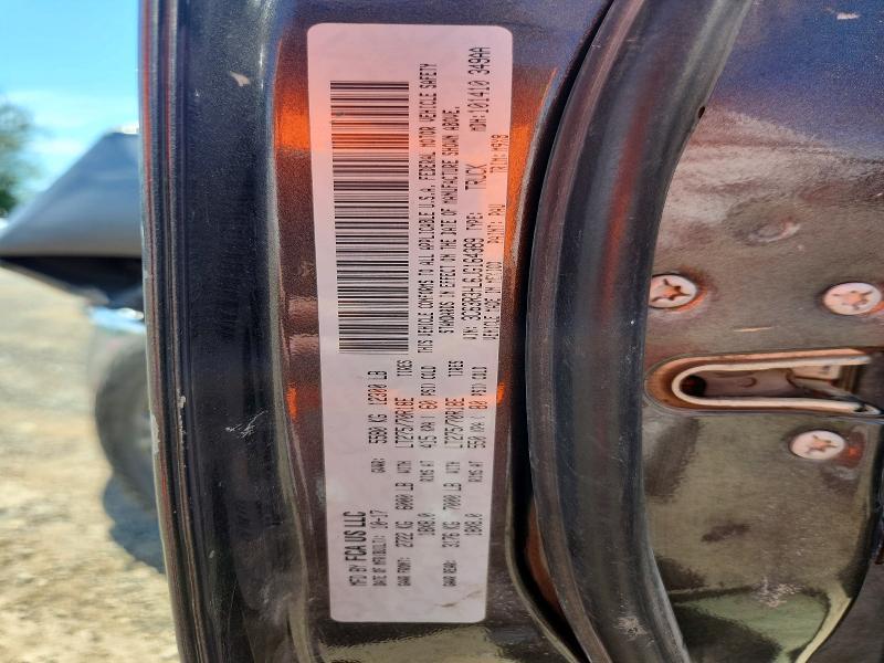 2018 Dodge RAM 3500 SLT