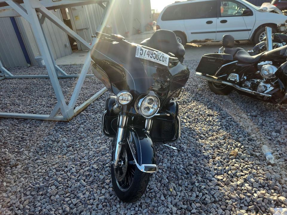 2014 Harley-Davidson Flhtk Electra Glide Ultra Limited