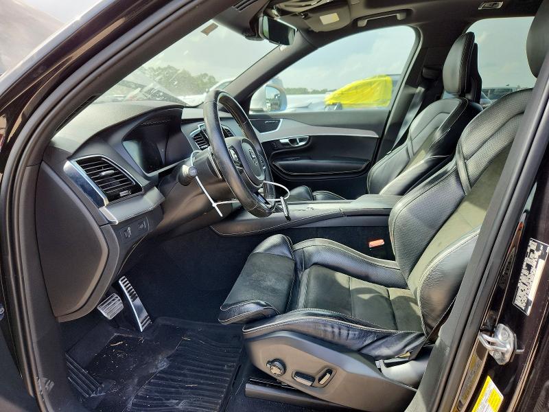 2016 Volvo Xc90 T6