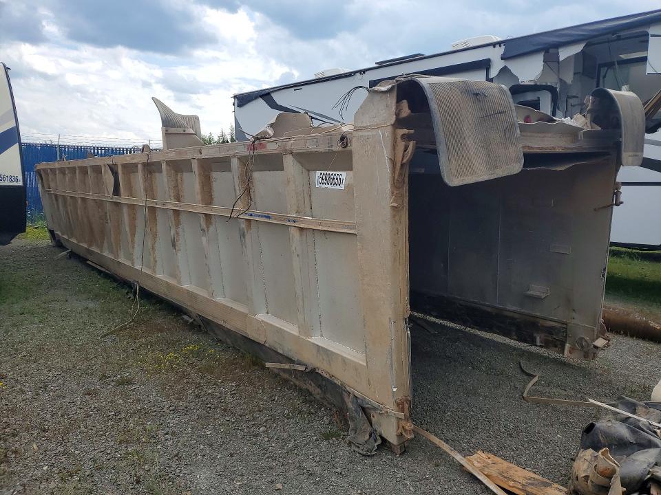 1997 East Dump Trailer East Dump Trailer