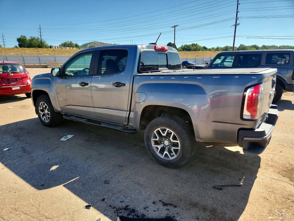 2022 GMC Canyon AT4