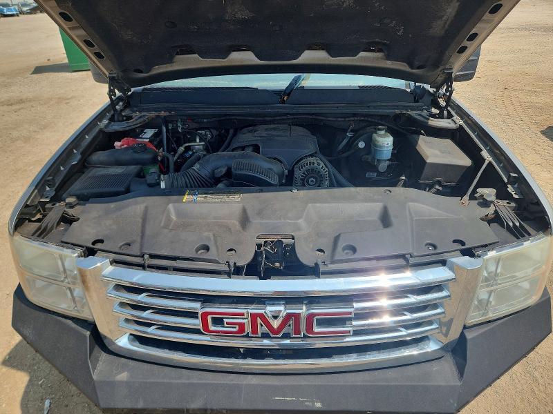 2009 GMC Sierra K1500 SLT