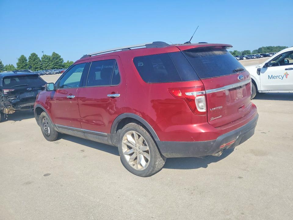 2013 Ford Explorer Limited