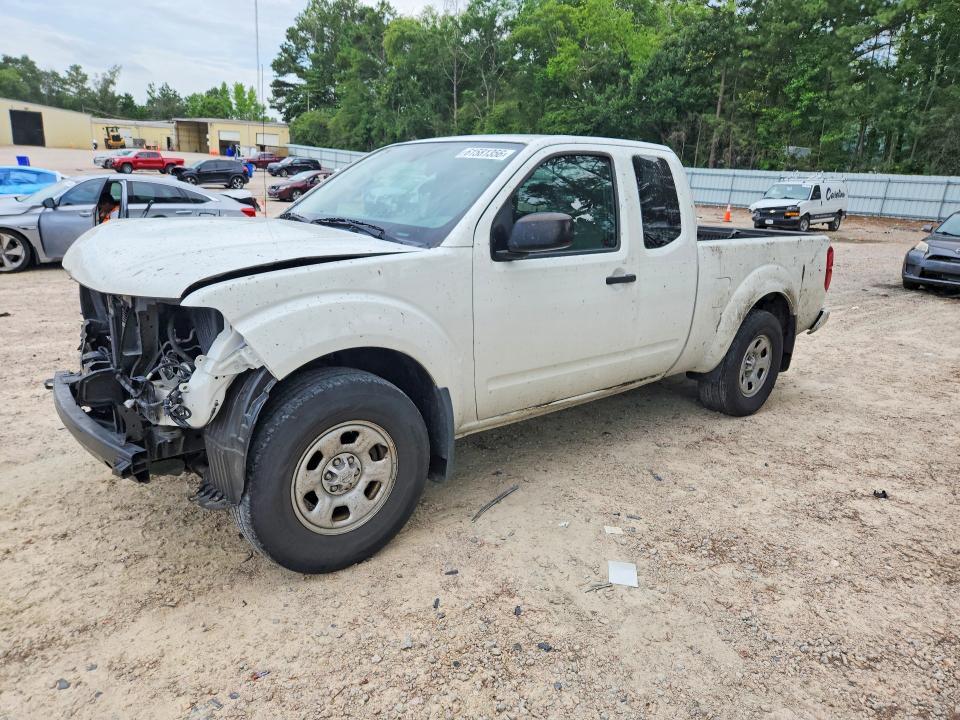 2021 Nissan Frontier S