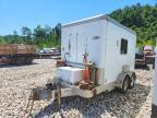 2005 Featherlite 2005 Pelsue 2011SBC Fiber Optic Splicing Trailer