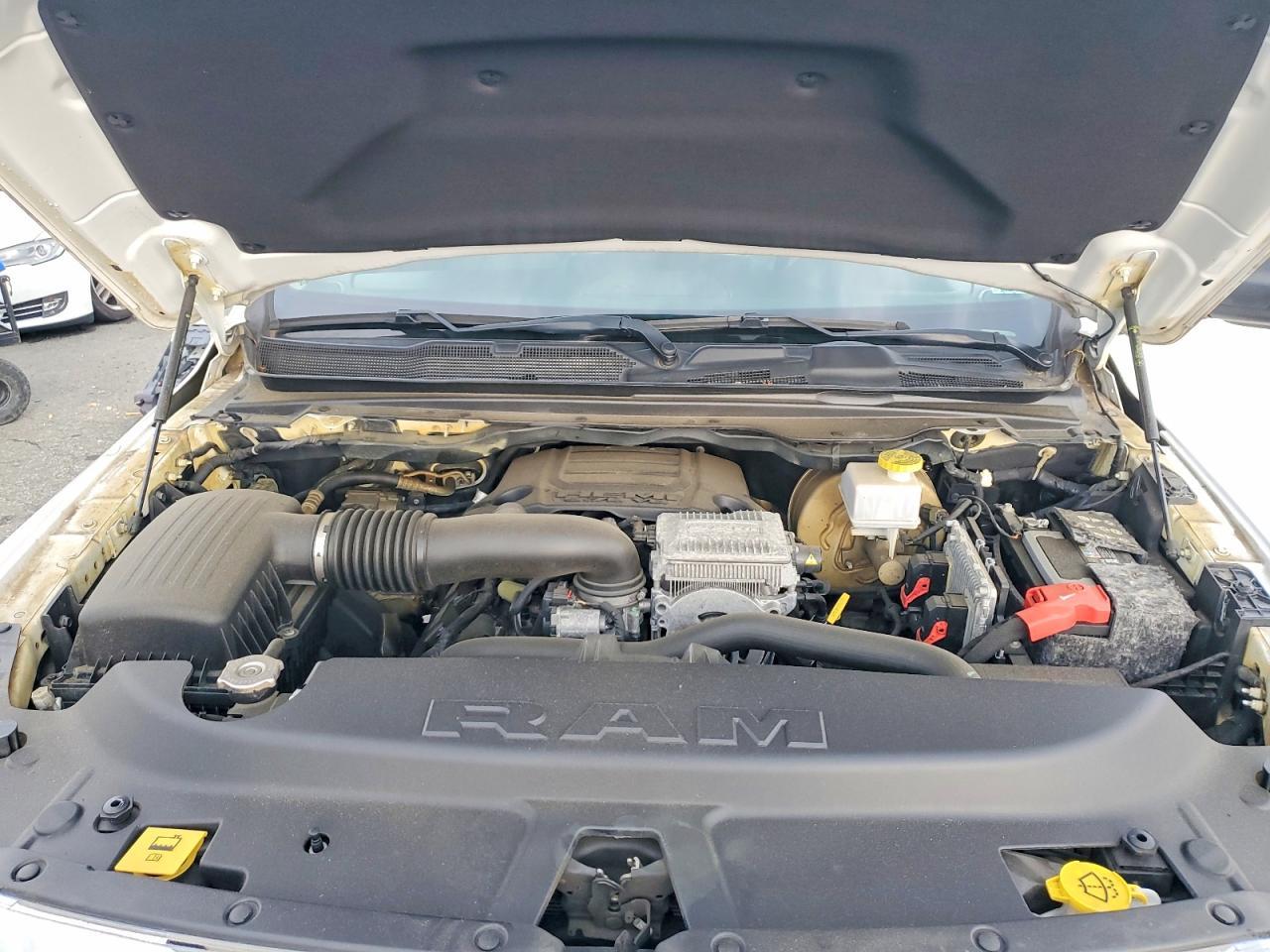 2020 Dodge RAM 1500 BIG HORN/LONE Star