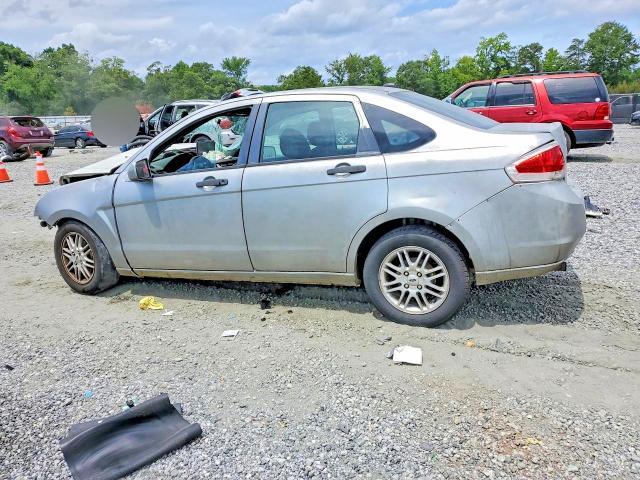 2009 Ford Focus se
