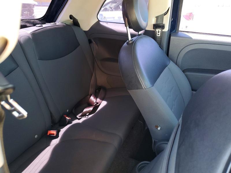 2013 Fiat 500 pop