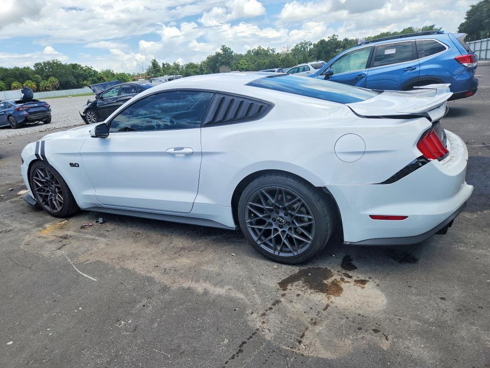 2018 Ford Mustang gt