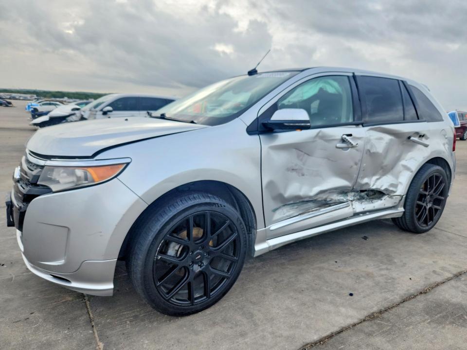 2013 Ford Edge Sport