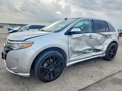 2013 Ford Edge Sport en venta en Grand Prairie, TX