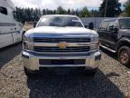 2015 Chevrolet Silverado K2500 Heavy Duty