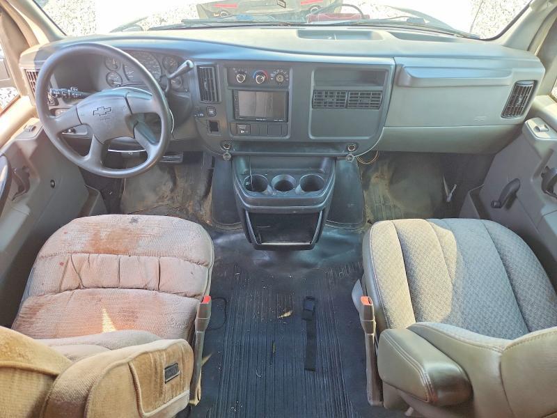 2005 Chevrolet Express G3500