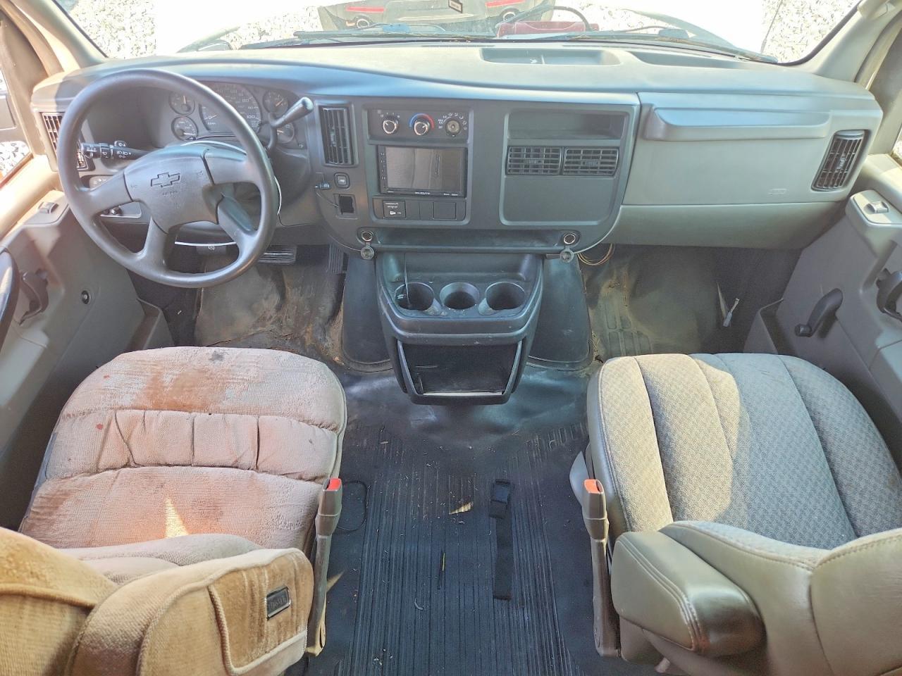 2005 Chevrolet Express G3500