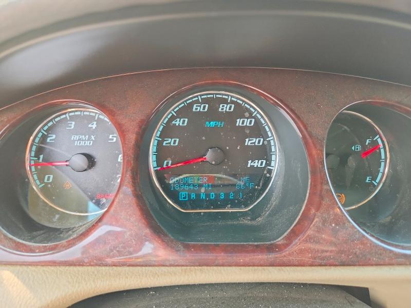 2010 Buick Lucerne cxl
