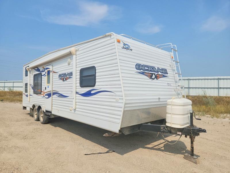 2008 Jayco Jay 2008 Jayco Octane Camper
