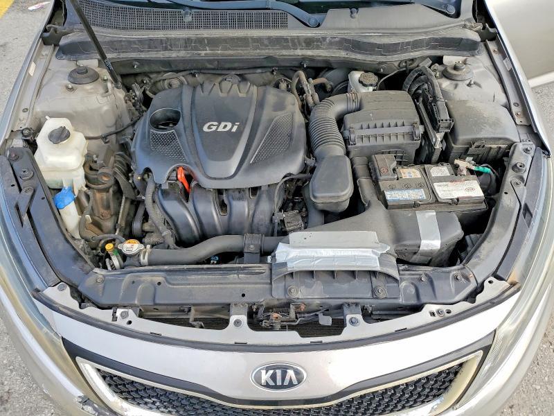 2015 KIA Optima lx