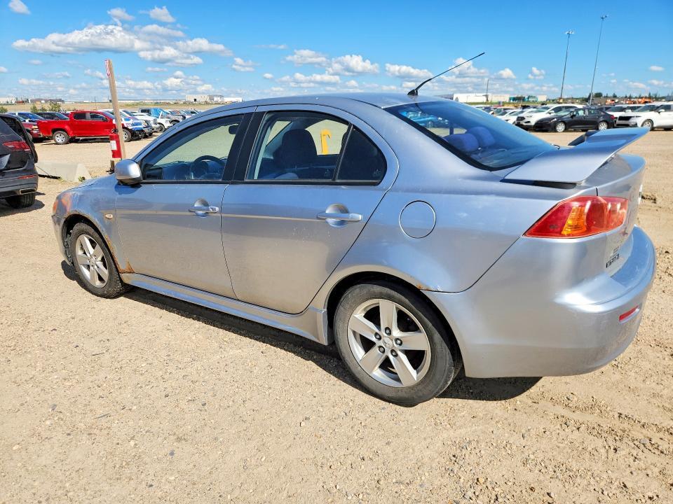 2009 Mitsubishi Lancer es