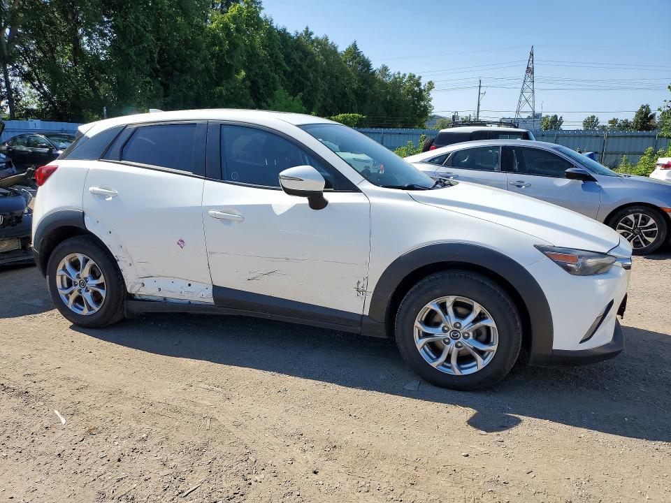 2016 Mazda Cx-3 Touring