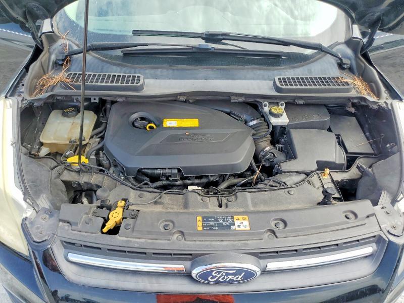 2016 Ford Escape se