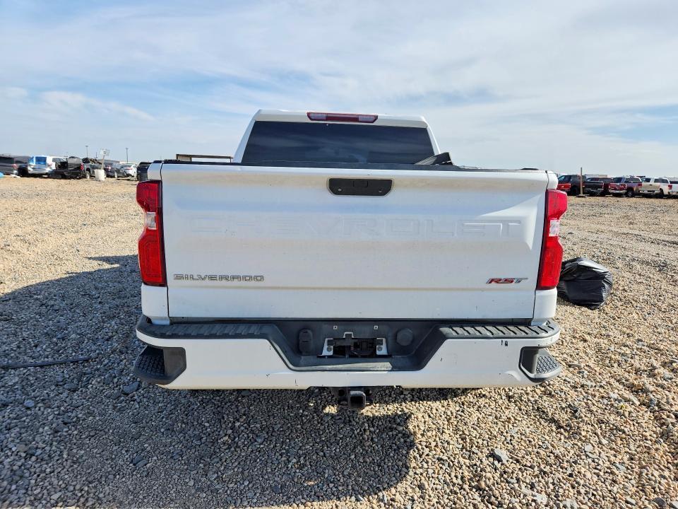 2019 Chevrolet Silverado K1500 RST