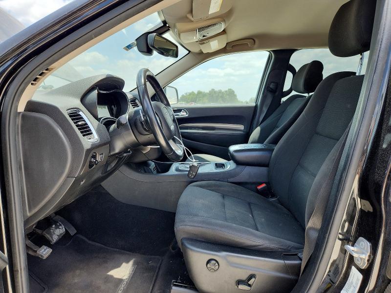 2014 Dodge Durango sxt