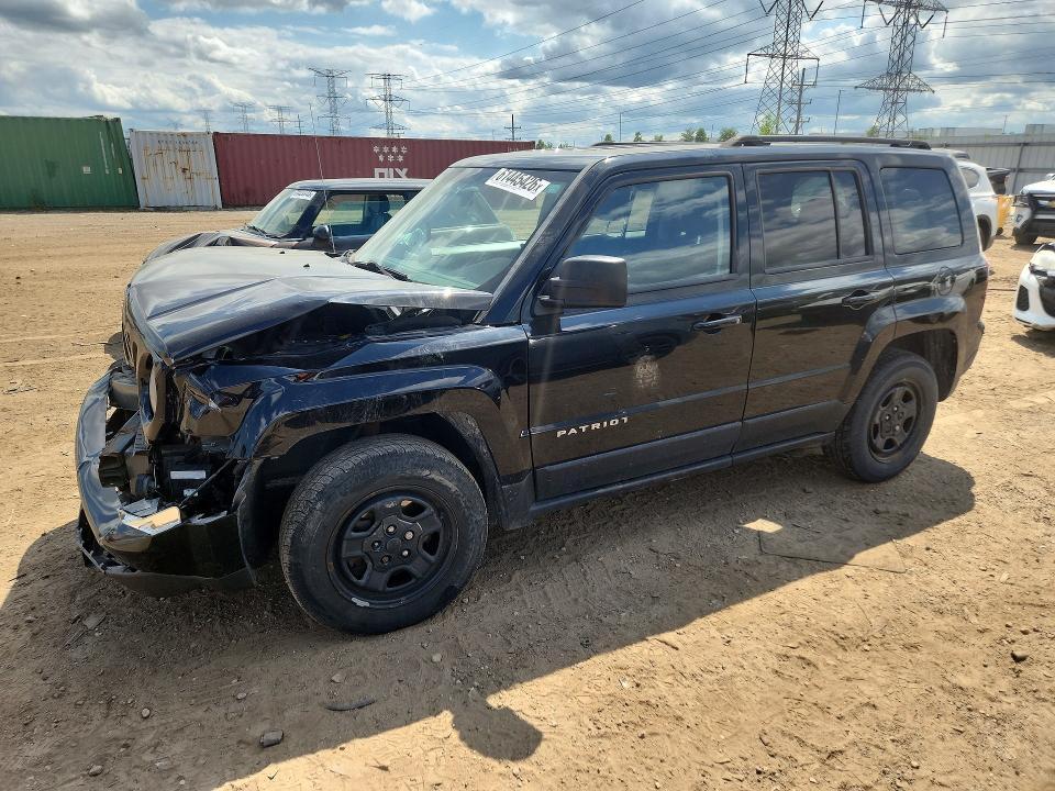 2014 Jeep Patriot Sport