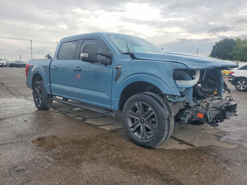 2023 Ford F150 Supercrew