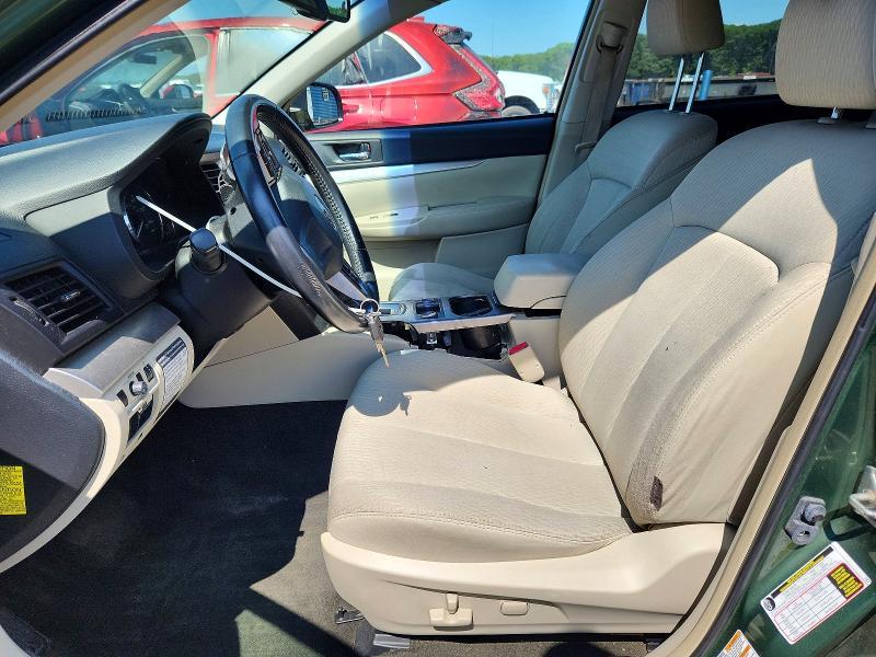 2012 Subaru Outback 2.5i Premium