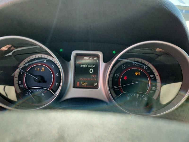 2014 Dodge Journey sxt