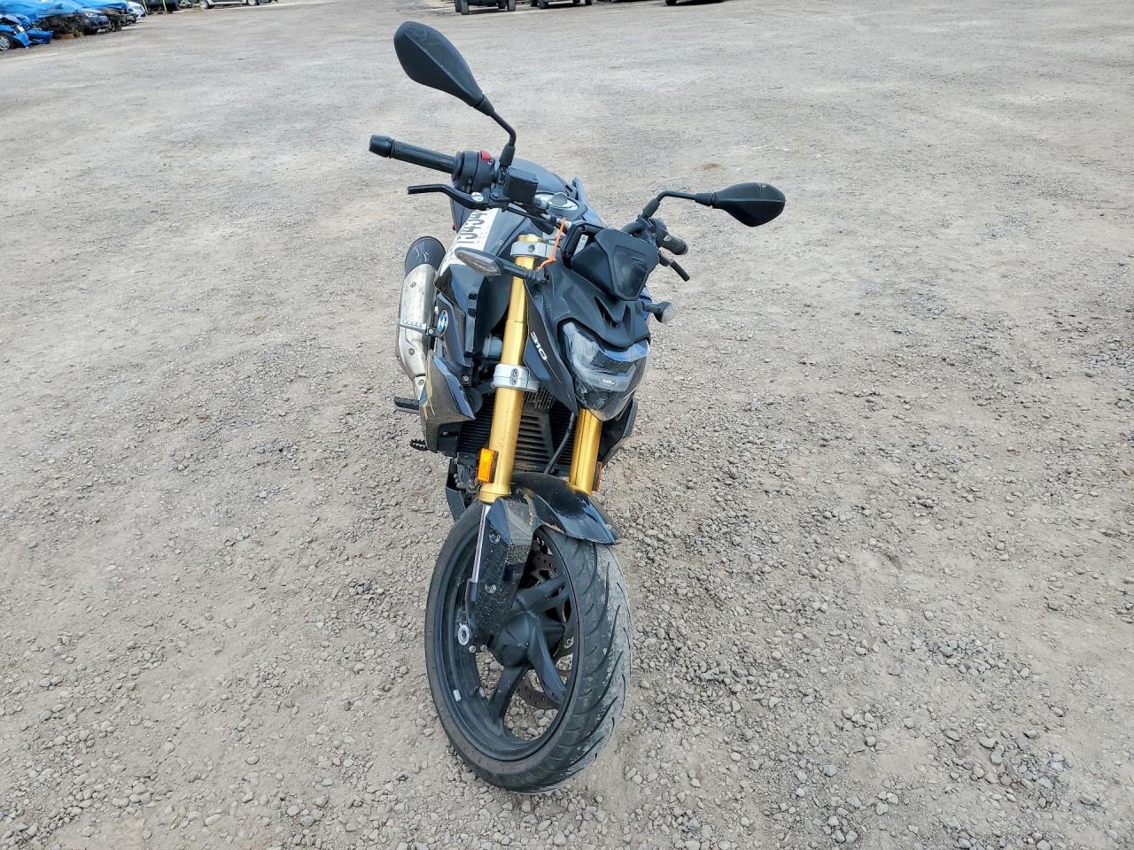 2024 BMW G310 R