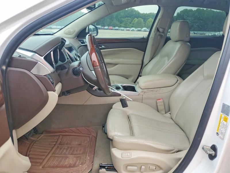 2011 Cadillac Srx Performance Collection